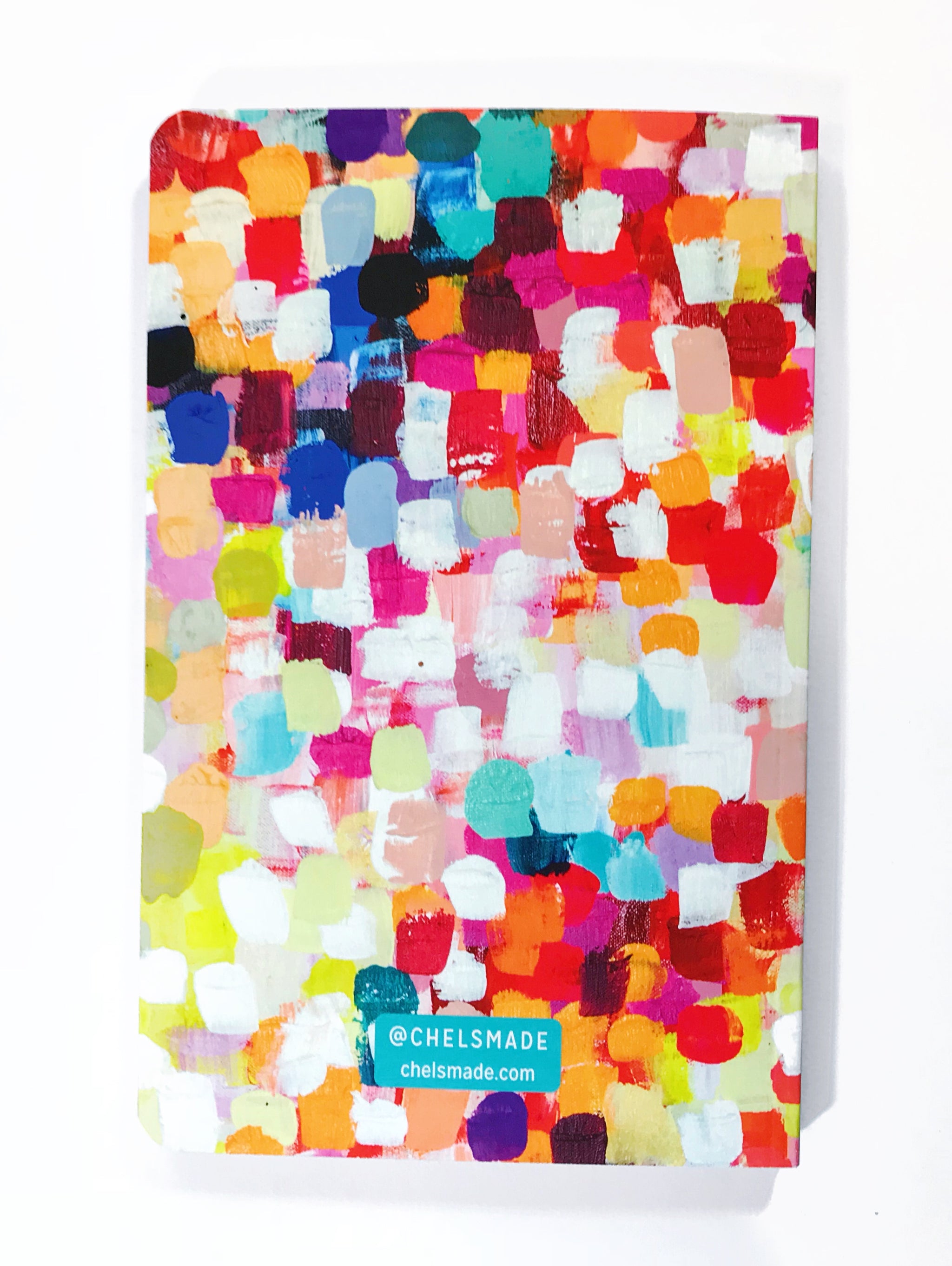 'Sprinkles' Notebook – Chels Made