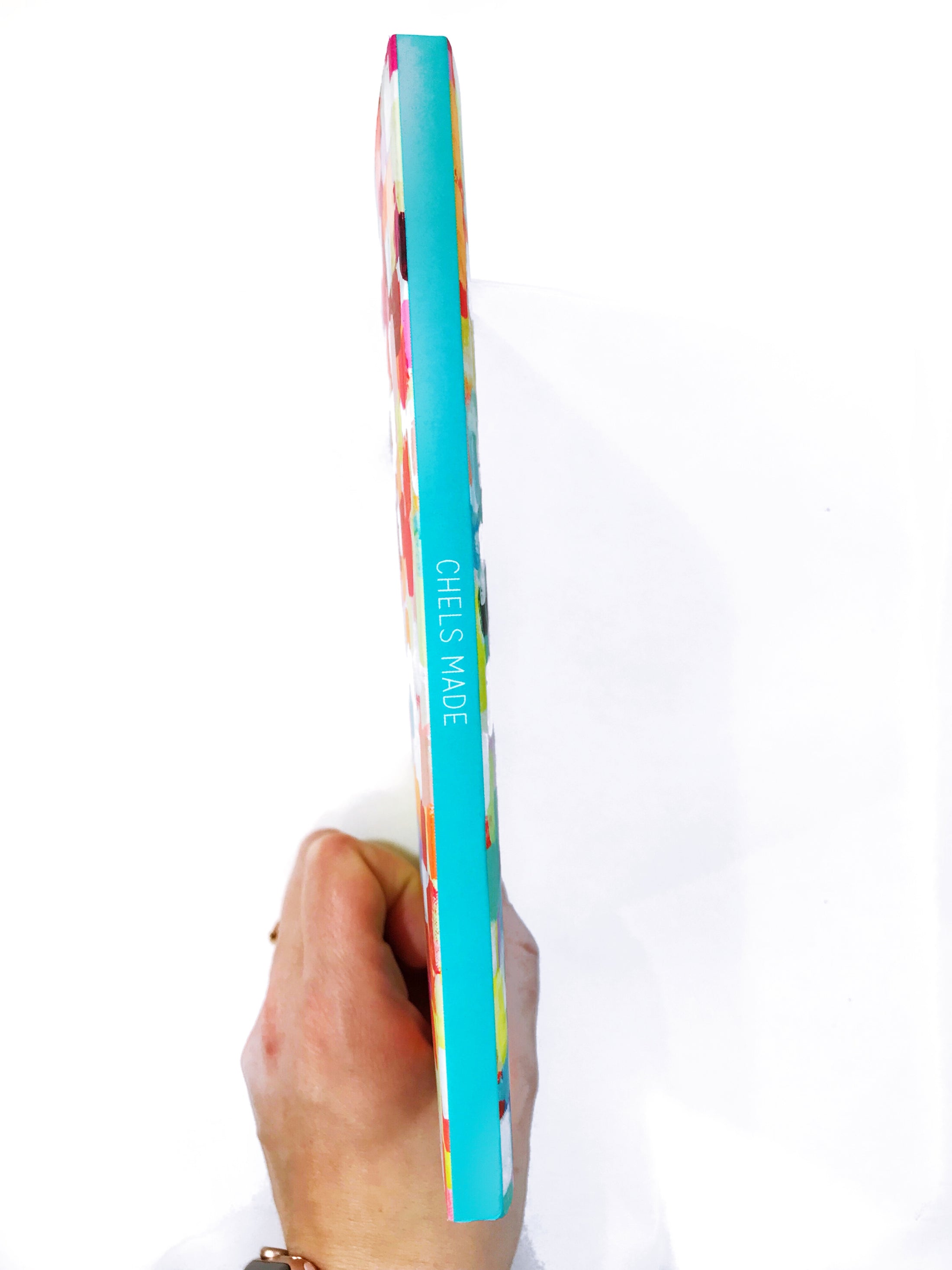 'Sprinkles' Notebook – Chels Made