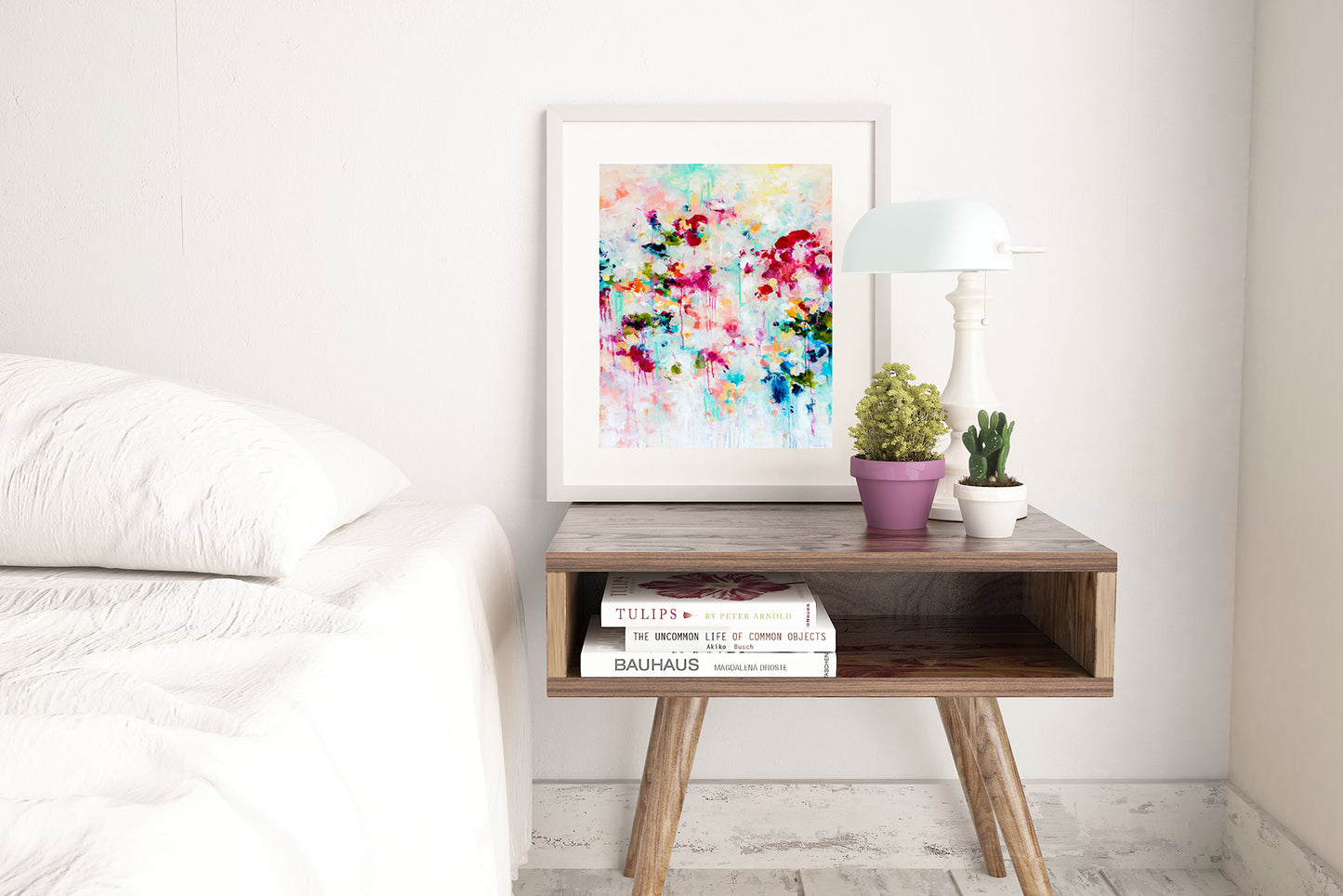 'Blossoms' Giclee Print