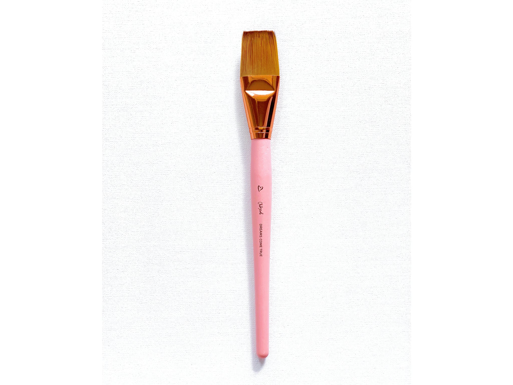 Chels Made | Paint Brush - Flat/Wash